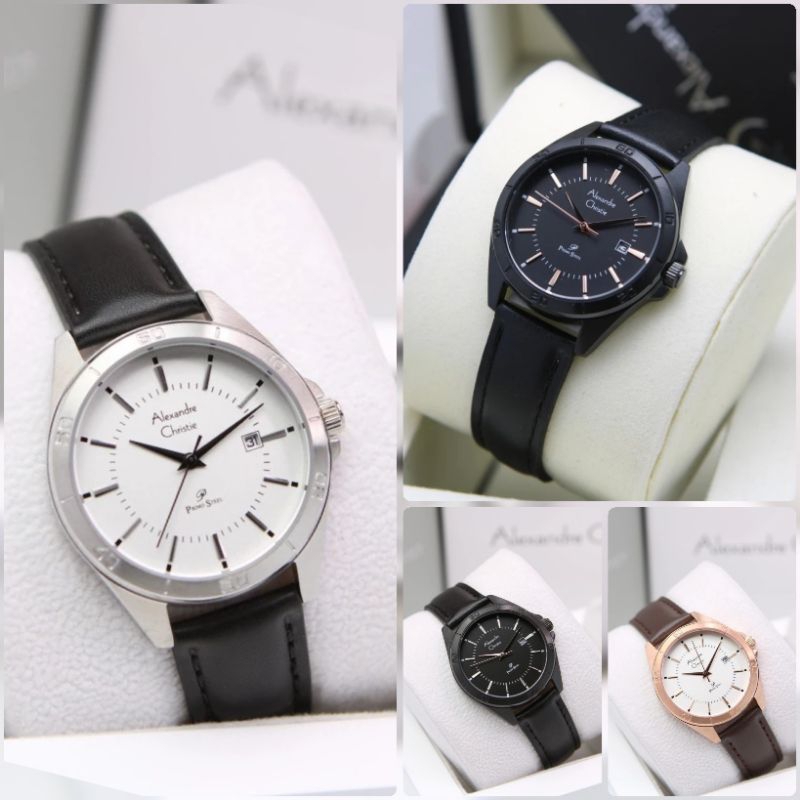 ALEXANDRE CHRISTIE 1011 LD KULIT WANITA ORIGINAL GARANSI 1TAHUN