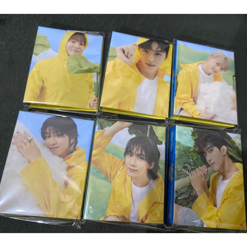 BINDER SEVENTEEN CARVER HEAVEN / BINDER HOSHI CARVER HEAVEN/ BINDER DK CARVER HEAVEN/BINDER SEUNGKWA