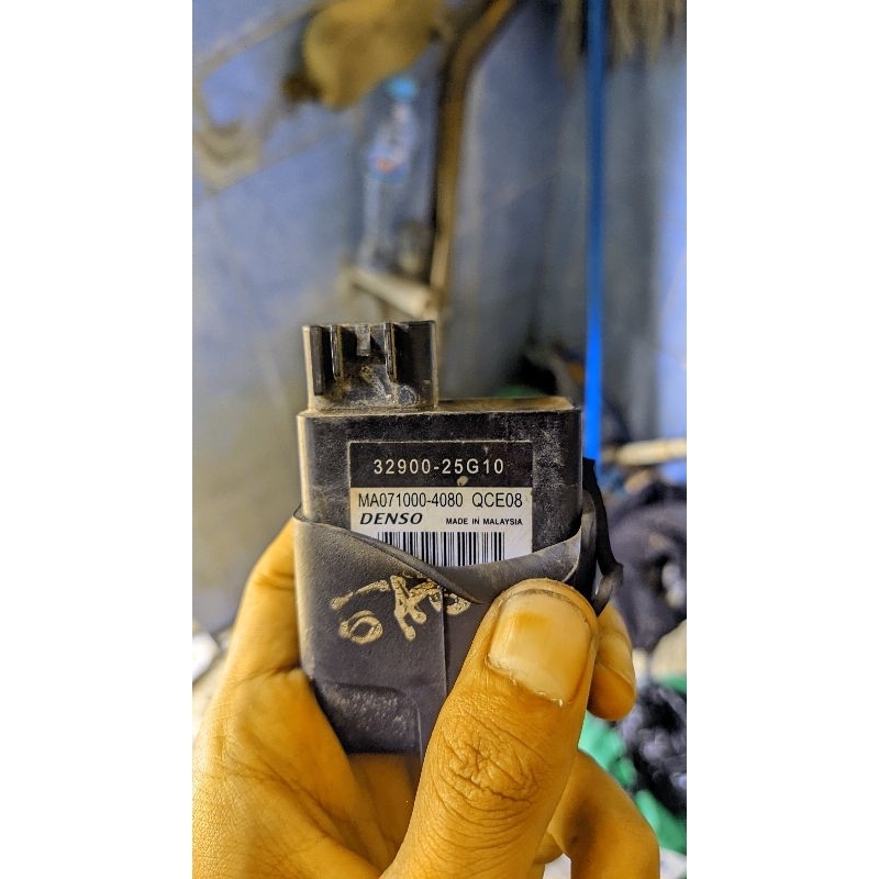 CDI SATRIA FU BARONG AHO DENSO ORIGINAL COPOTAN