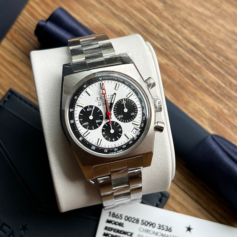 Chronomaster El Primero A384