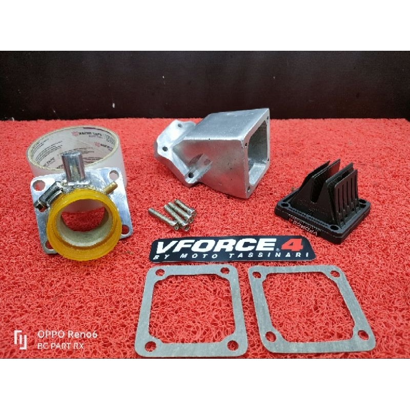 MANIPOL INTAKE KODOK MANIPOL FIZR-FORCE1-SIGMA-ALFA MEMBRAN VFORCE4