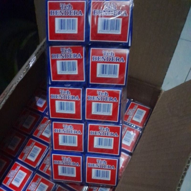 

RK12 Teh Bendera Tubruk 10 bungkus murah