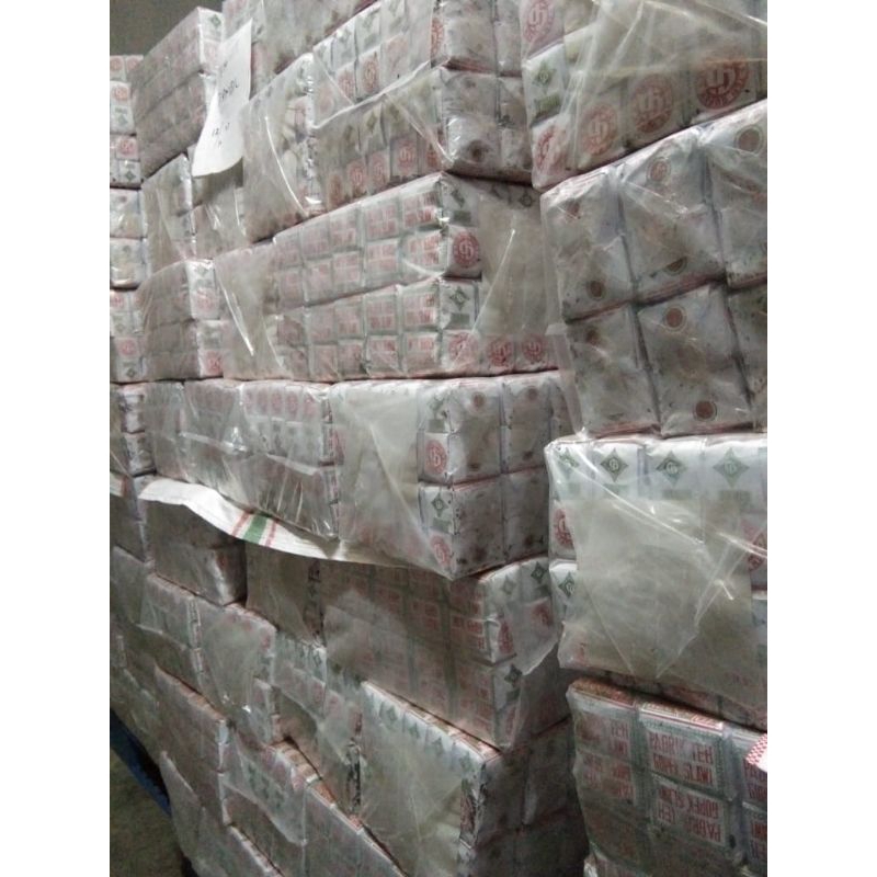 

TEH GOPEK SLAWI 1 BALL 10 SLOP ISI 100PCS/TEH GOPEK