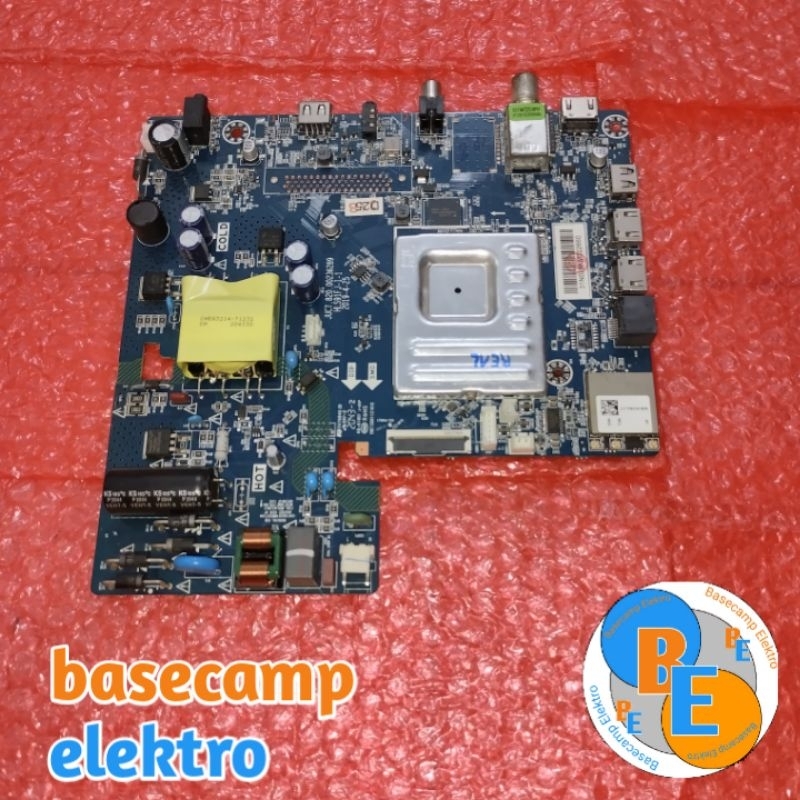 Mainboard TV LED REALME TV 43 INCH MB TV LED REALME TV 43 INCH Mainboard TV REALME TV 43 INCH MB TV 