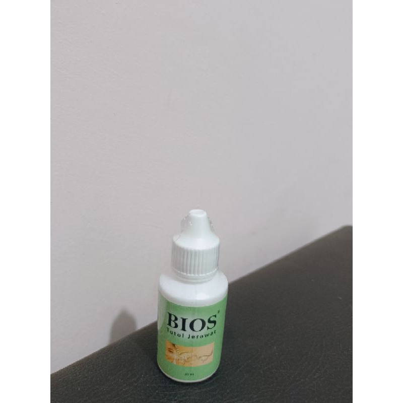 bios totol jerawat dari proderma efektif mengeringkan jerawat