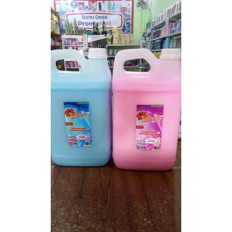 softener / Pewangi pakaian (5 Liter)