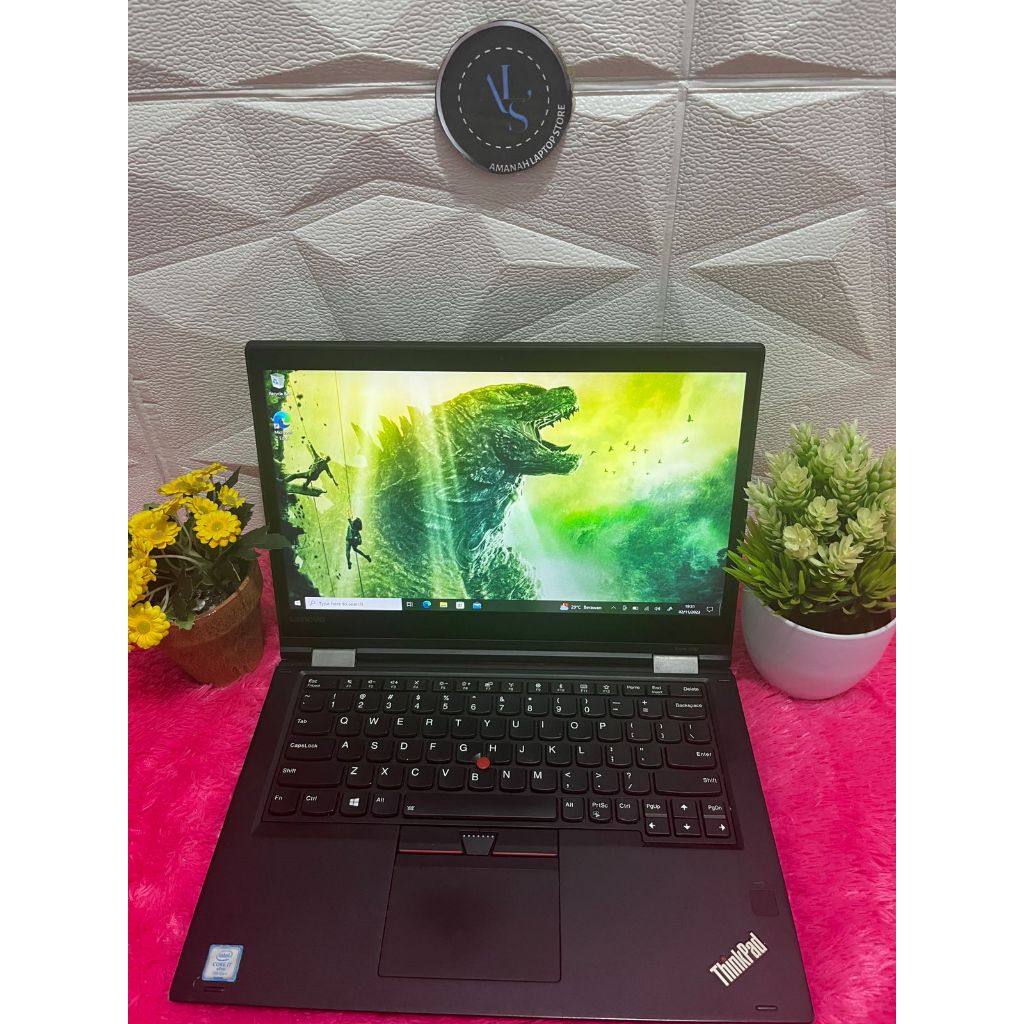 LENOVO THINKPAD YOGA 370 CORE I7 GEN 7