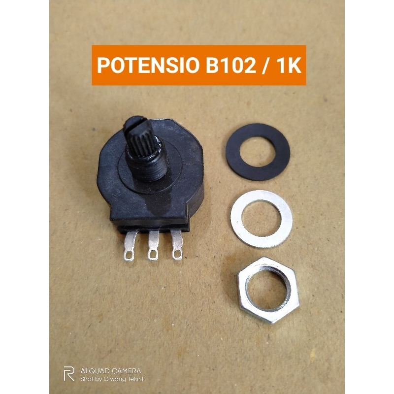 POTENSIO B102 1K
