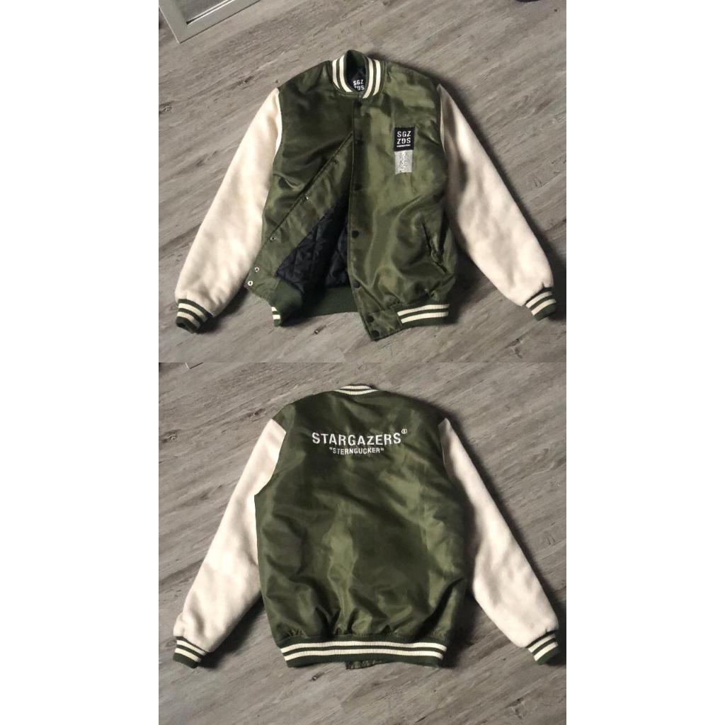 Stargazers Varsity Jacket