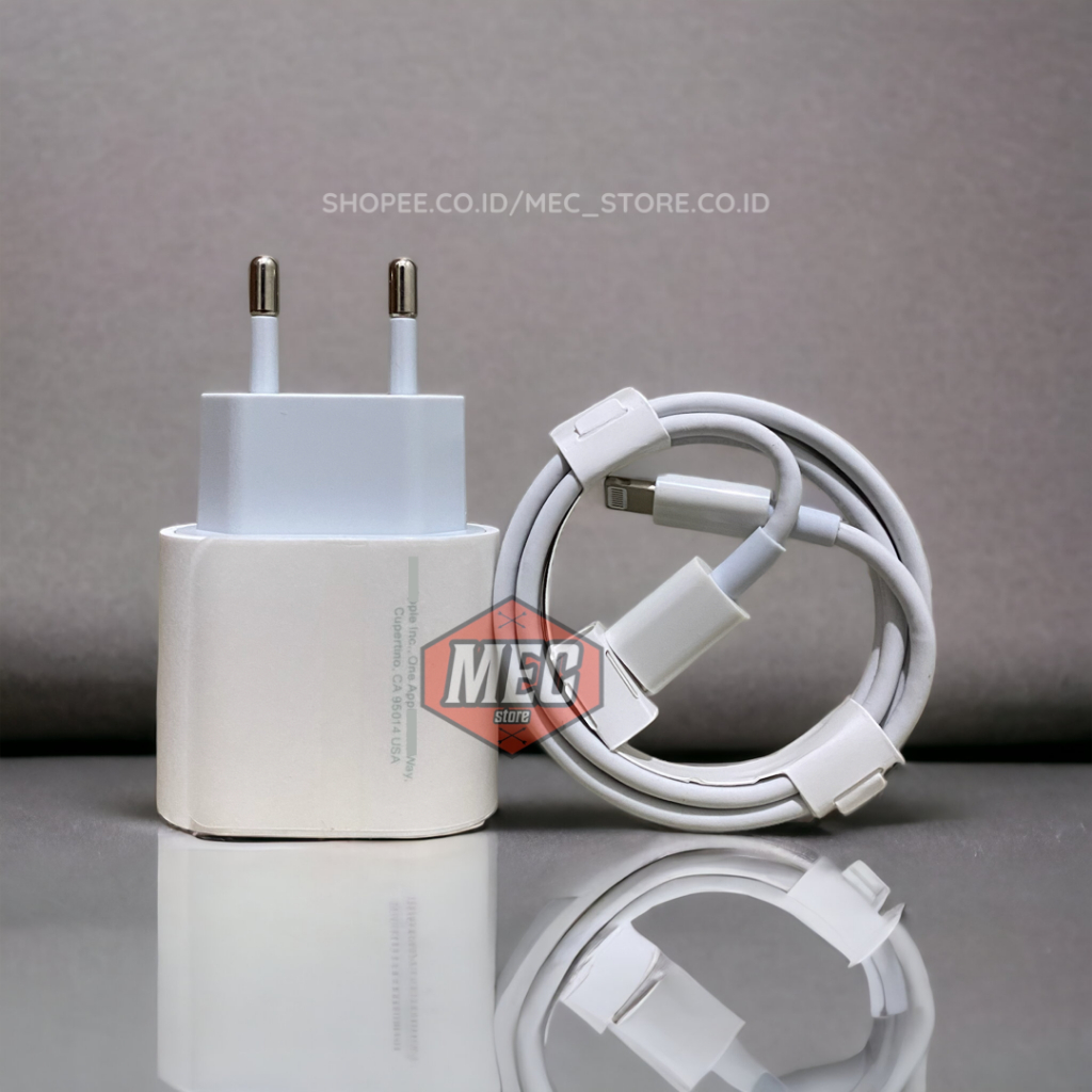 Charger Iphone Type C to Lightning Fast Charging PD 20W Orginl 7/7+/8/8+/SE 2020/X/XS/XR/XS MAX/11/1