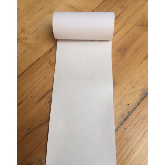 

2.2 SALE Label Sticker Continuous 80 mm x 10 meter TEBAL - Label Kertas Thermal Stiker / Label 80mm x 50mm - 100x100 - 80x100 - 76x100 - 78x100