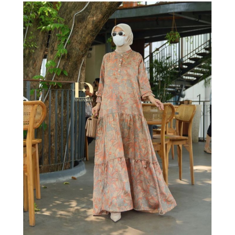 ZURA DRESS BY DLOVERA ORIGINAL
