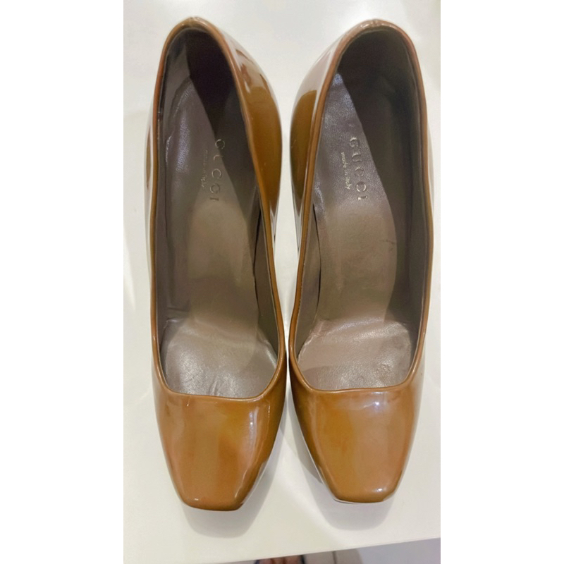 Preloved Sepatu Gucci Authentic size 37