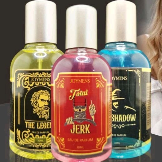 Beli 1 Dapat 3 Parfum Joymens Parfum Pemikat Wanita Kekinian