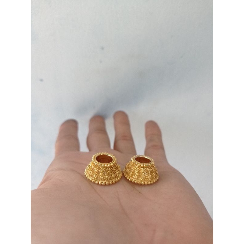 mendak mrutu sewu garap alusan