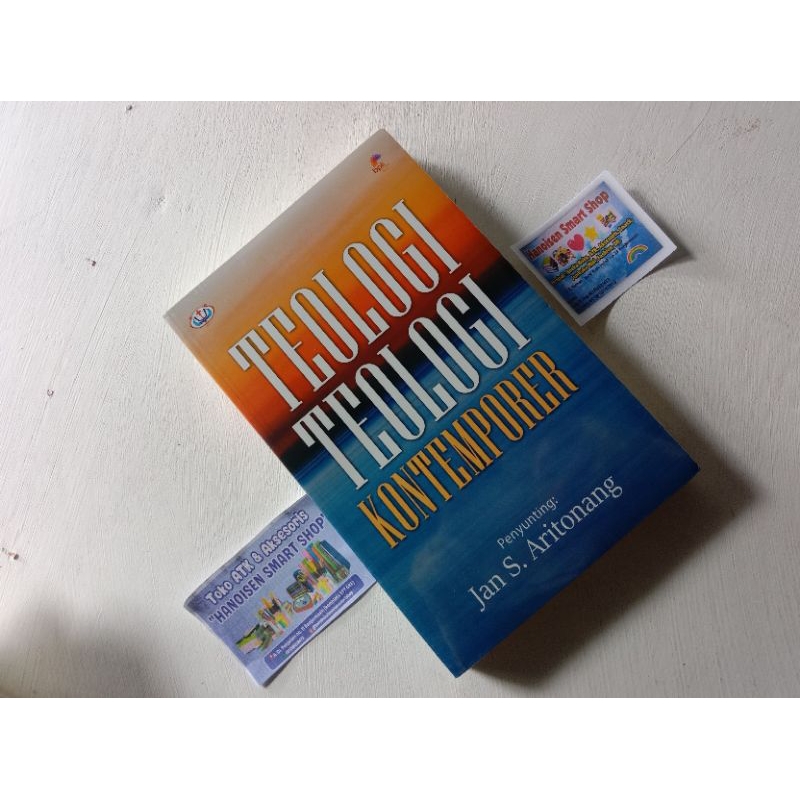 Buku Teologi- Teologi Teologi Kontemporer