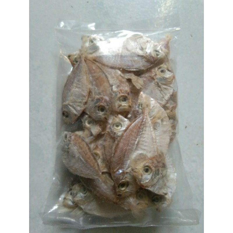 

ikan asin bungkusan