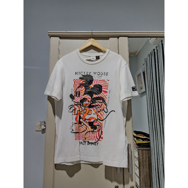 ZARA X DISNEY T-SHIRT