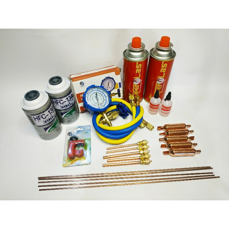 Alat Alat Las Kulkas