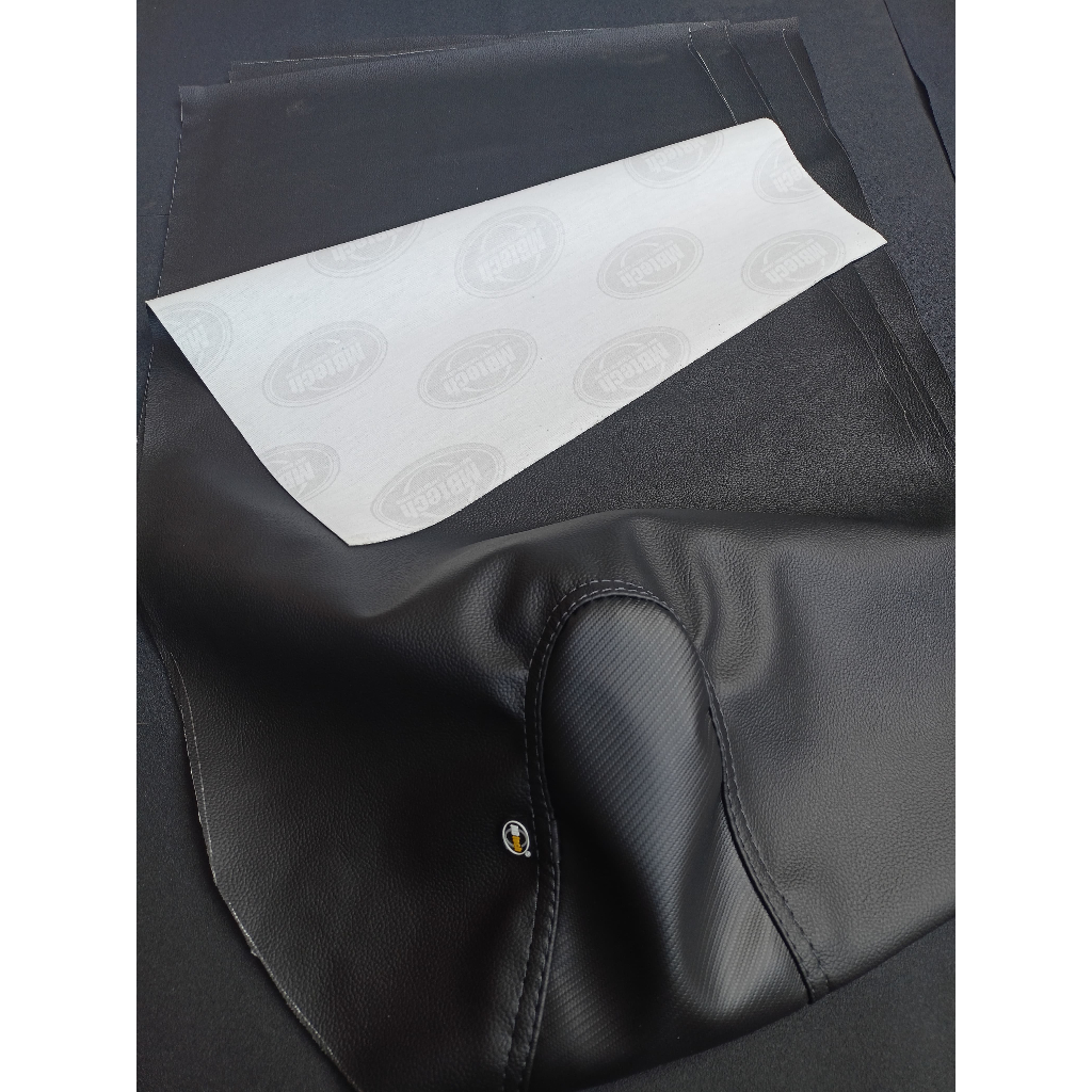 COVER KULIT SARUNG JOK SCOOPY NEW MBTECH JAHIT DEPAN - SAURNG JOK SCOOPY MBTECH PREMIUM KULIT MBTECH