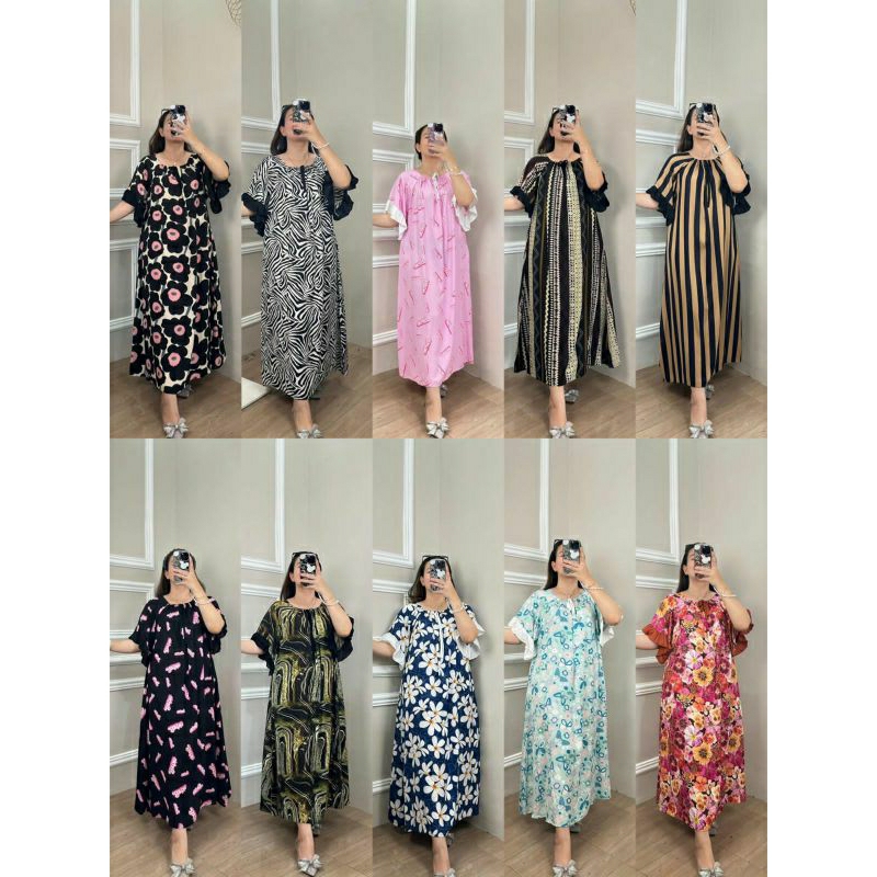 Daster Alisa/Dress Alisa