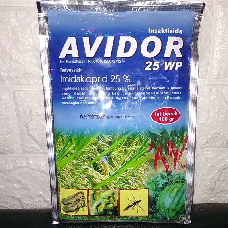 avidor 25wp 100g