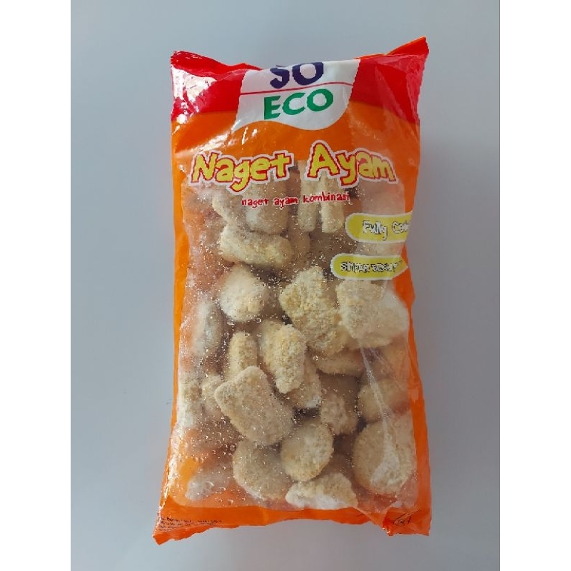 

So Eco naget ayam 1Kg