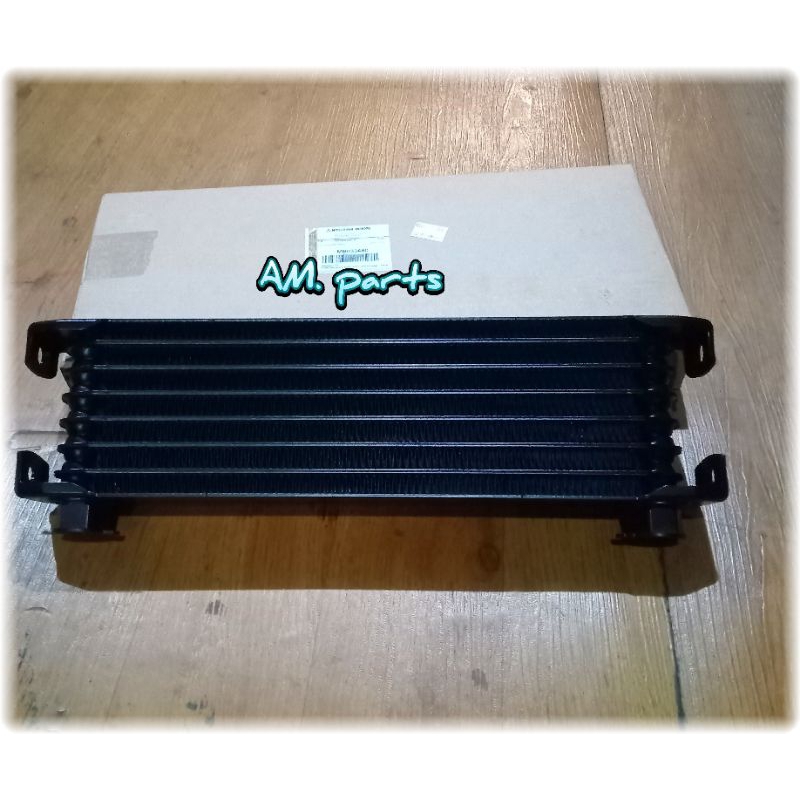 OLI COOLER/PENDINGIN OLI L300 DIESEL NEW/KUDA ASLI KTB ORIGINAL