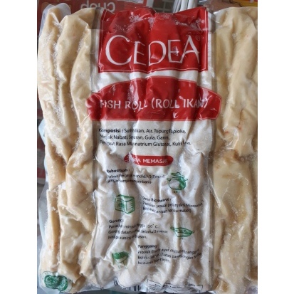 

Cedea Fish Roll 40s 1kg