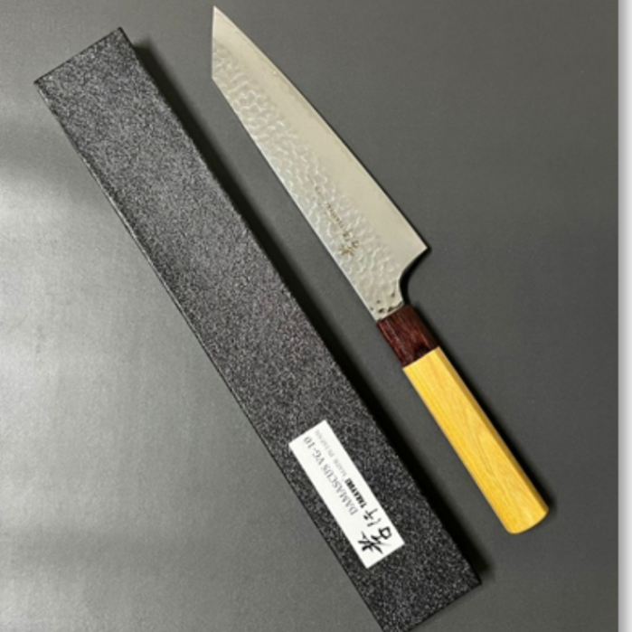 Pisau Jepang-Sakai Takayuki Watsurugigata Gyutou 19 cm