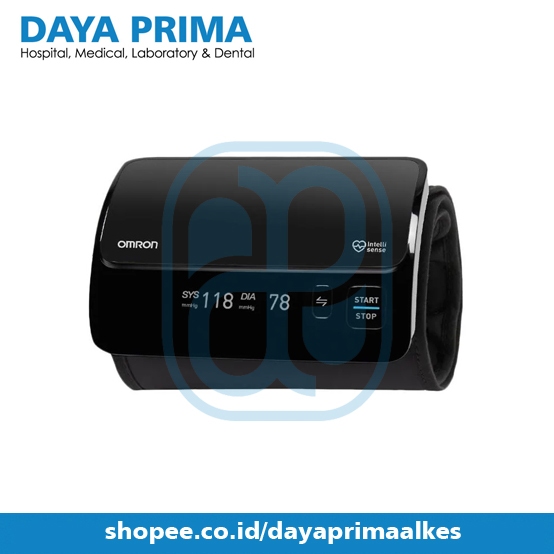 Omron Tensimeter Digital HEM- 7600T