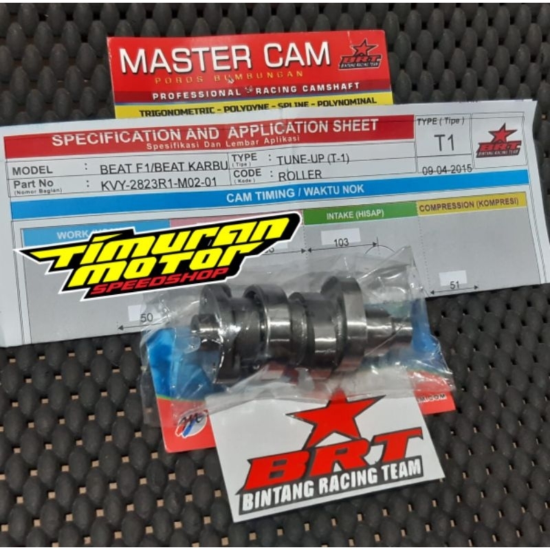 NOKEN AS BRT BEAT KARBU T1