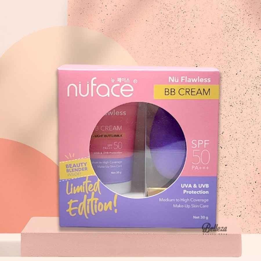 Nuface BB Cream