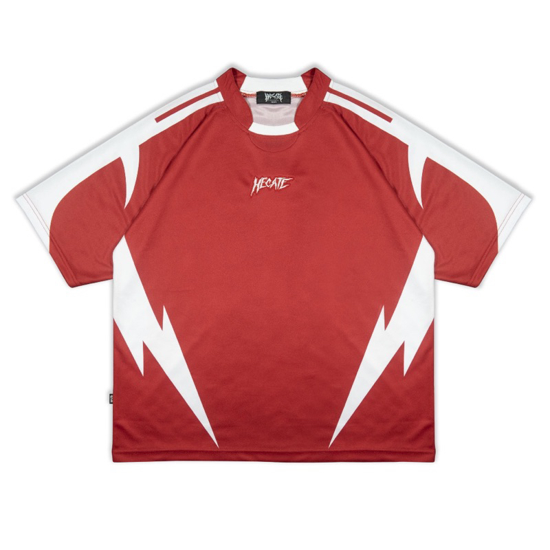 JERSEY HECATE RED CLUB SPECIAL RELEASE