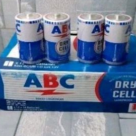 Baterai ABC Besar