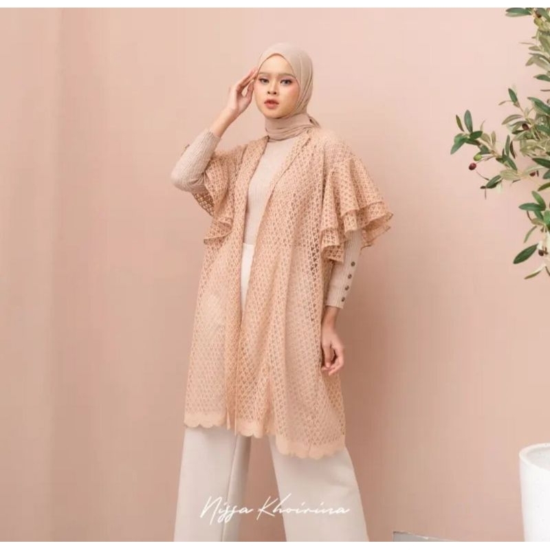 Helen Outer Upsize By Nissa Khoirina