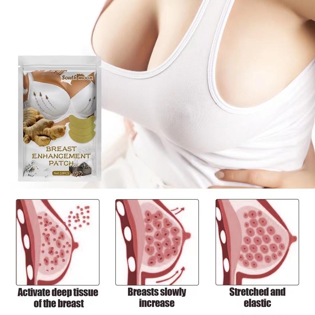 NATURAL BREAST ENLARGEMENT CREAM Smart breast luxury cream bigger bust Upsize breast cream