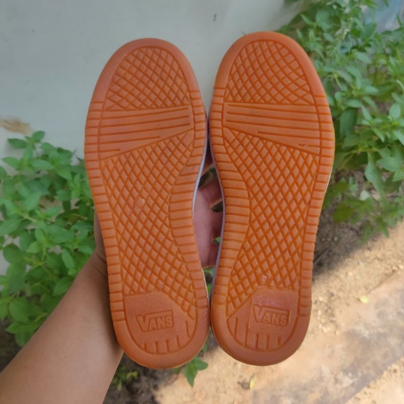 outsole Vans mangkok sol Vans cupsole