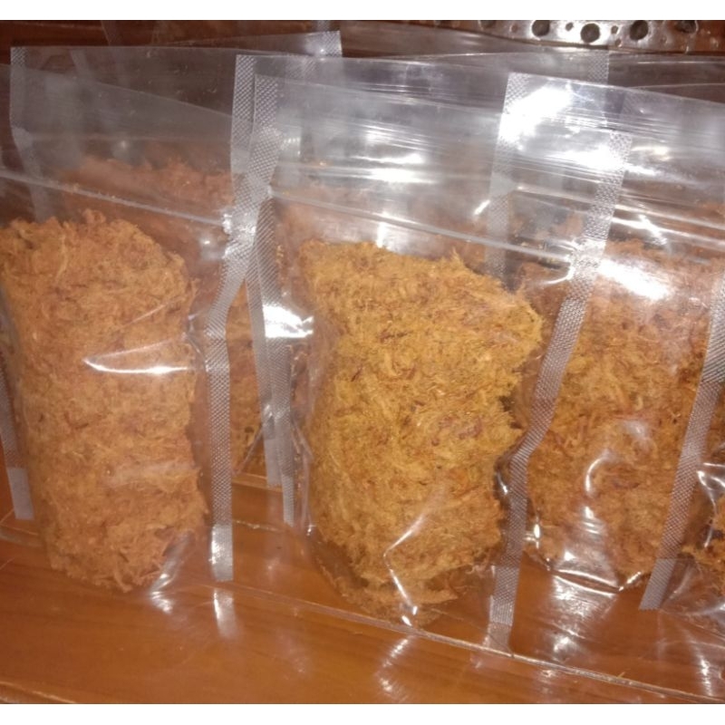 

Abon Ayam