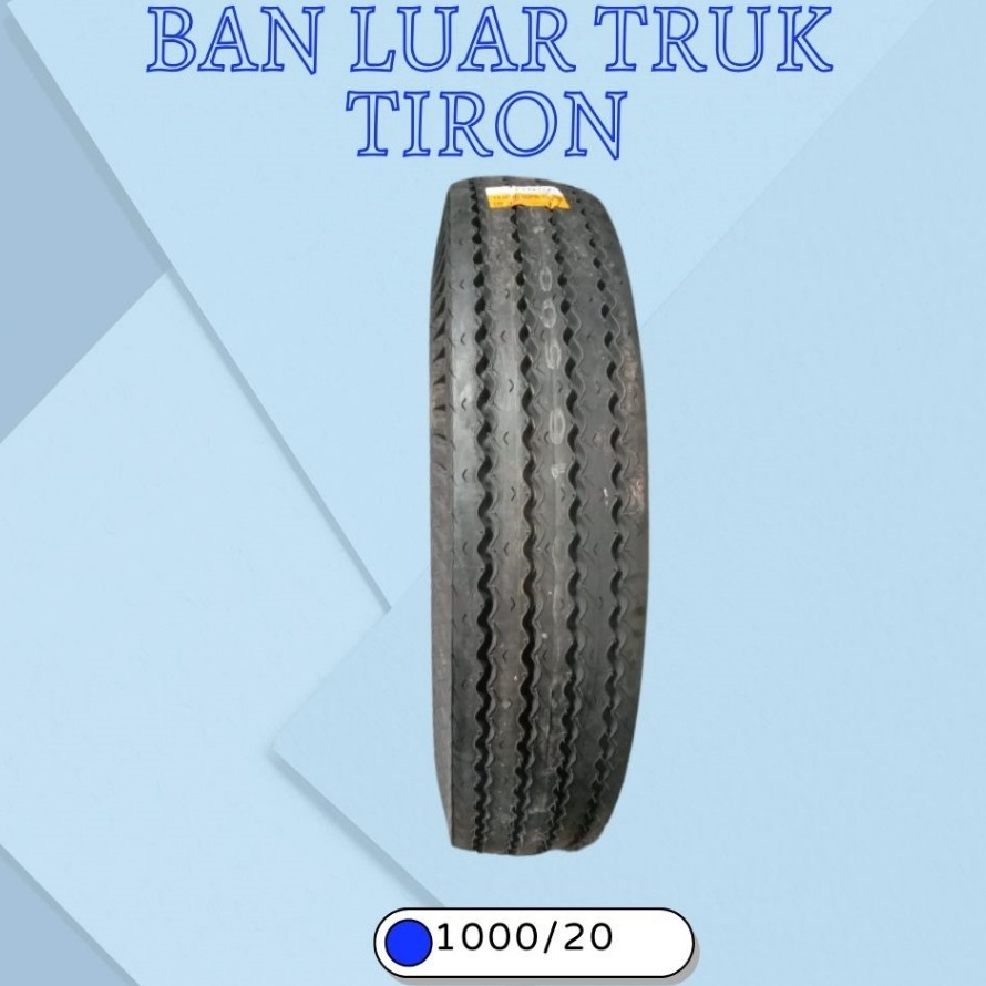 BAN LUAR TRUK TIRON HS500 1000/20 SHD