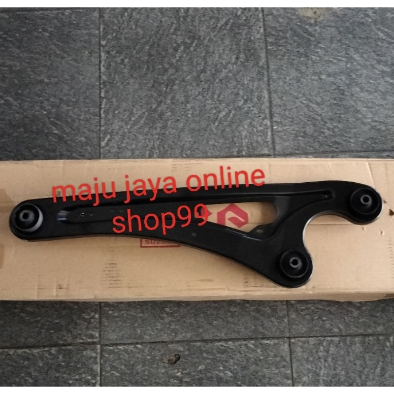 Arm trailing belakang Karimun wagon R asli