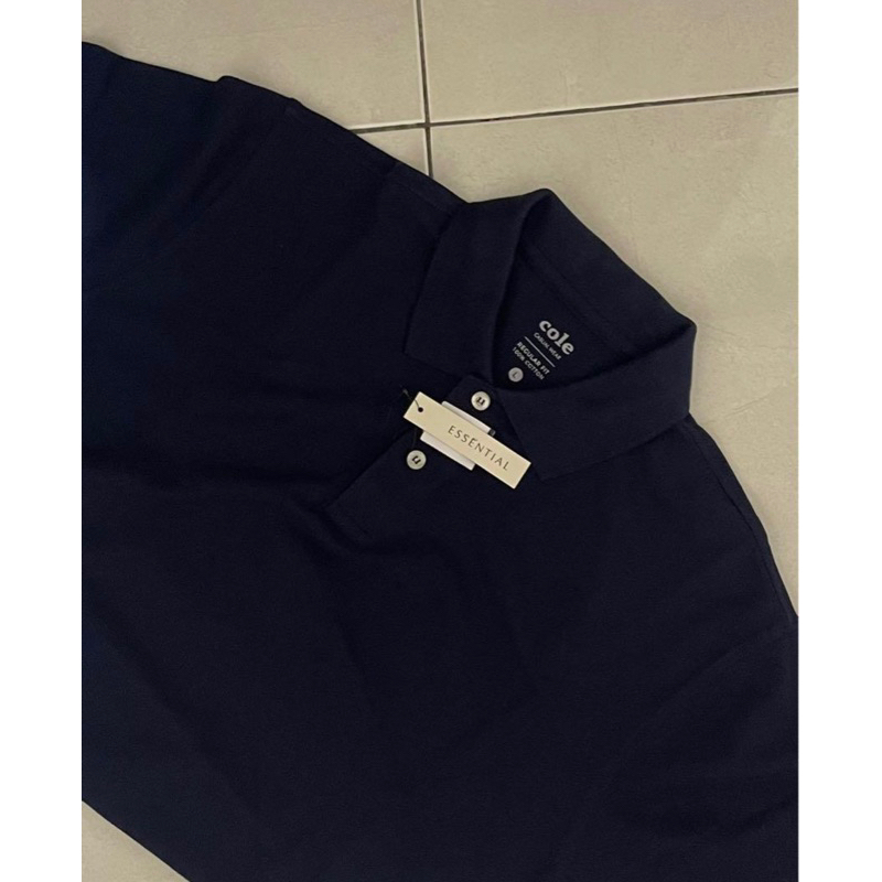 Polo Shirt Cole