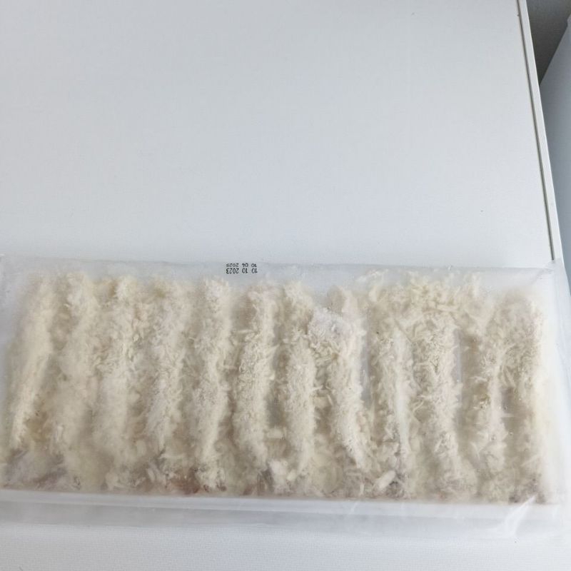 

Ebi Furai isi 12 Bento