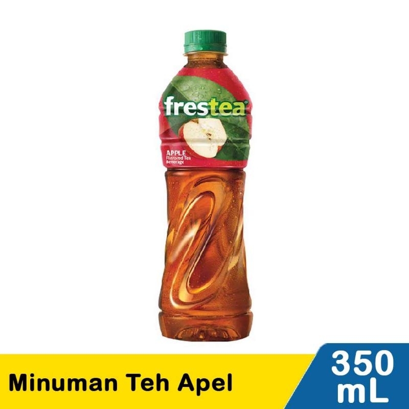 

Frestea Minuman Teh Apel 350Ml