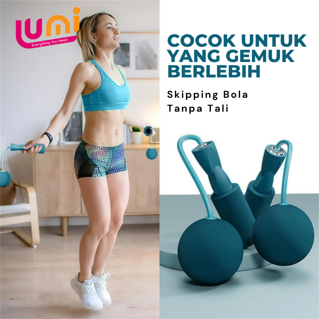Tali Skipping Olahraga