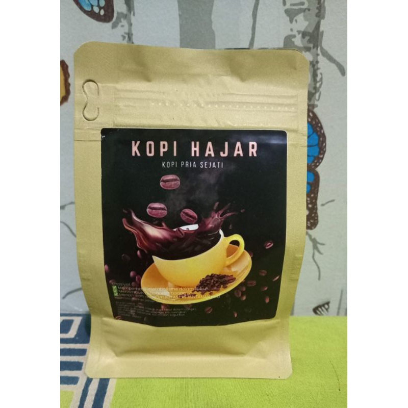 

kopi hajar