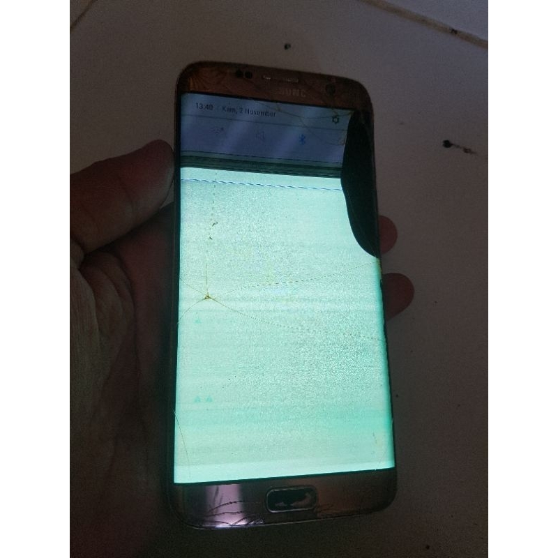 mesin samsung s7 edge sein hidup normal