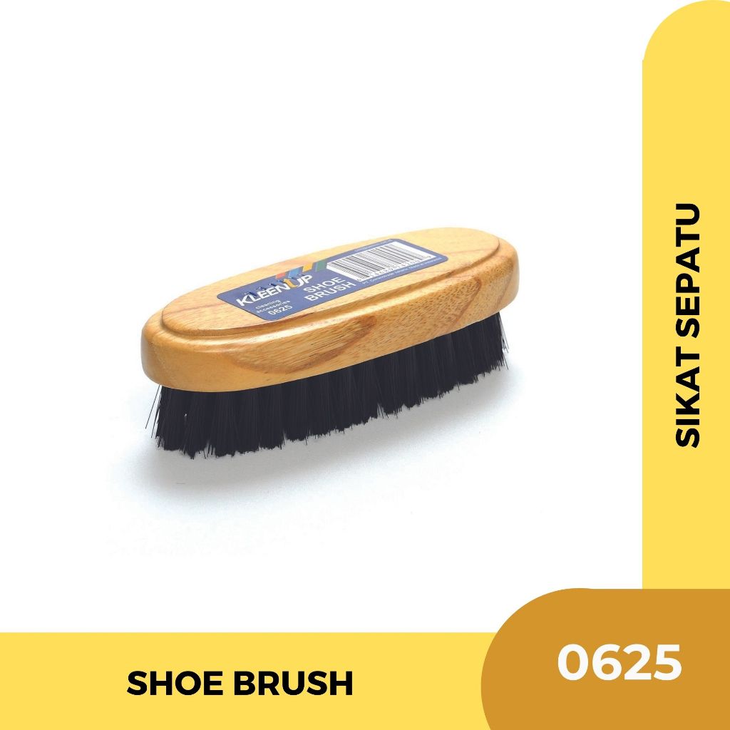 Kleen Up Shoe Brush