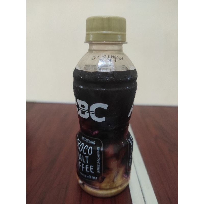 

Kopi Abc Choco Malt 200ml