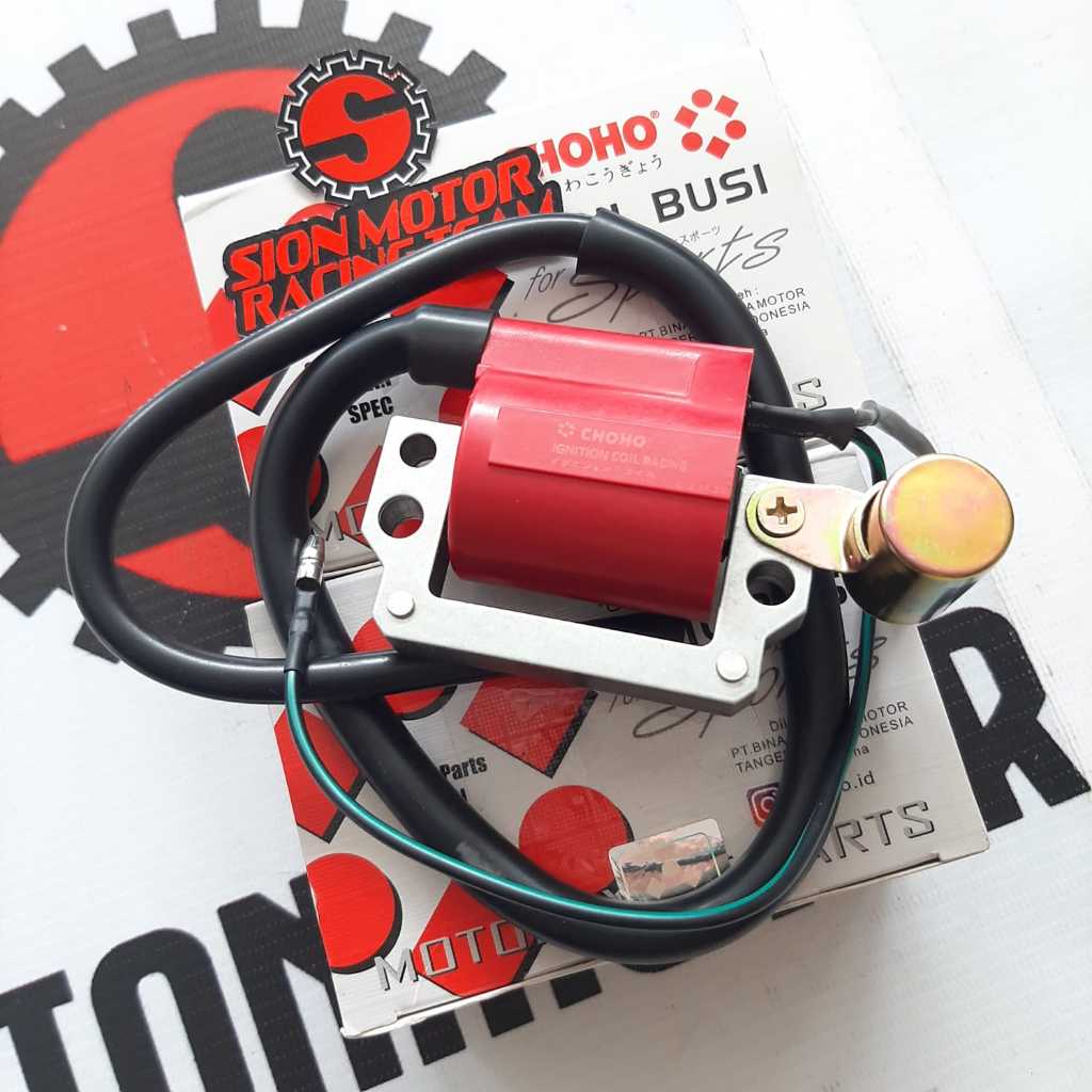 Koil Penyalaan Kuil Pengapian / Coil Ignition Choho Racing Honda GL100 GL 100 / GL 125